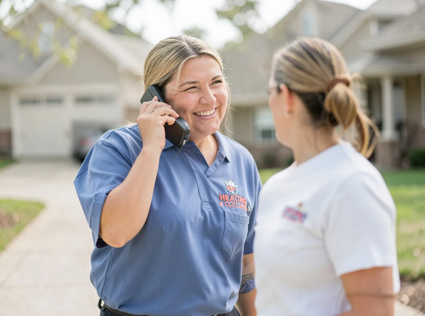Hvac Repair Monclova, OH FAQs